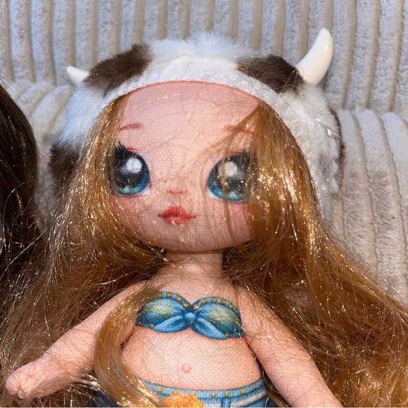 Na Na Na Surprise Long hair dolls lot AnnaBelle Mooshe - Picture 4 of 7